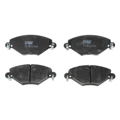 Immagine di TRW COTEC GDB1448 Kit pastiglie freno Con contatto segnalazione usura CITROËN: C5 II Hatchback, Station Wagon, I Wagon