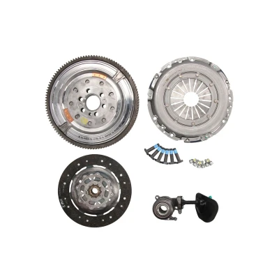 Immagine di VALEO FULLPACK DMF (CSC) 837001 Kit Frizione FIAT: BRAVO 2, Stilo Hatchback, Multi Wagon