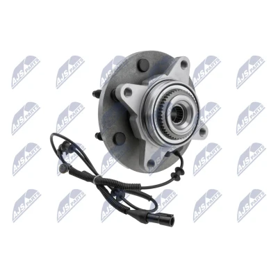 Immagine di NTY KLP CH 069 Mozzo Ruota 7 fori Assale anteriore Sx, Dx FORD USA: F 150 Mk11 4.2 4x4, 4.6 5.4 SVT 4x4 2003 2007