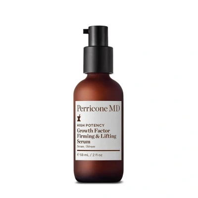 Immagine di Perricone MD HIGH Potency Growth Factor Firming &amp; Lifting Serum Siero, Donna, Taglia: 59 ml,