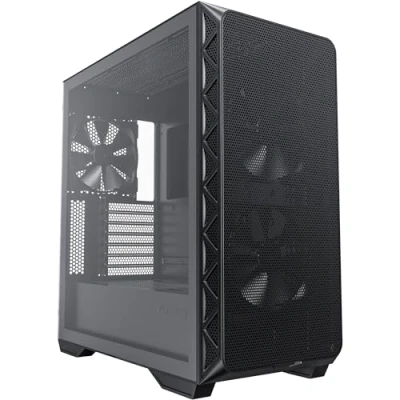 Immagine di MONTECH AIR 903 Base Midi Tower PC Case Nero 3 ventole pre montate