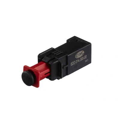 Immagine di HELLA 6DD 014 395 001 Interruttore luce freno elettrico 4 FIAT: Grande Punto Hatchback, ABARTH: Punto, OPEL: Corsa D Hatchback