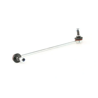 Immagine di febi BILSTEIN 24122 Bielletta barra stabilizzatrice Assale anteriore Sx, Dx 335 M12 x 1,5 Plus con dado autobloccante Acciaio