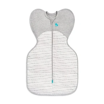 Immagine di Love to Dream Swaddle Up Warm, Dramatically Better Sleep, Allow Baby Sleep in Preferred Arms Position for Self Soothing, Snug Fit Calms Startle Reflex (Oliva, Piccolo (3,5 6kg))