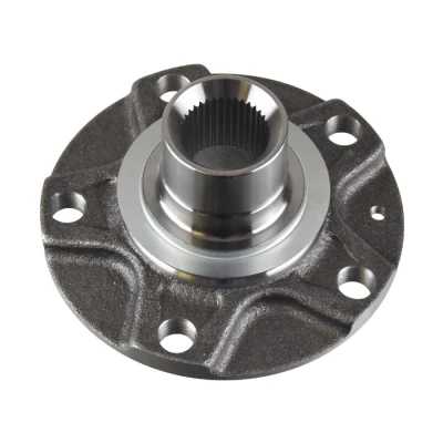 Immagine di FEBI BILSTEIN 177581 Mozzo ruota 112 senza cuscinetto AUDI: A4 B7 Avant, Sedan, A6 C6 VOLKSWAGEN: Passat B5 GP Variant