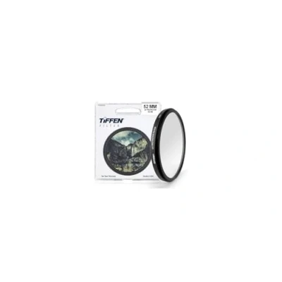 Immagine di Tiffen 52UVP 52mm UV Protector Filter, nero/trasparente