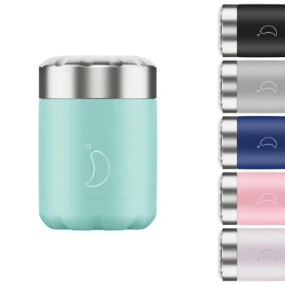 Immagine di Thermos Solidi Inox Chilly&#039;s Pastello Verde 300ml