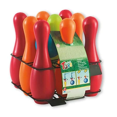 Immagine di Androni Birilli Tipo Bowling con Bocce