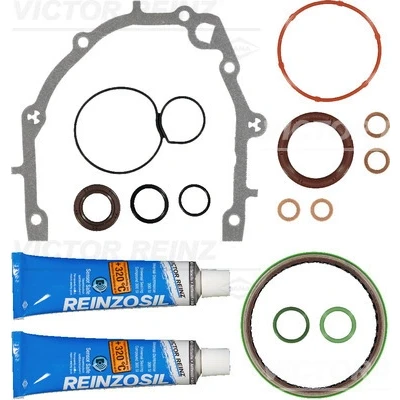 Immagine di REINZ 08 38446 01 Guarnizioni con paraolio albero a gomiti OPEL: Astra J Sports Tourer, Zafira B, Corsa D Hatchback