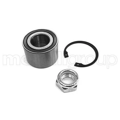 Immagine di METELLI 19 2665 Kit cuscinetto ruota 52 RENAULT: CLIO 3, 2, Modus / Grand Modus, NISSAN: Micra Note I, C+C DACIA: Sandero I
