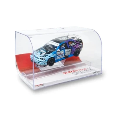 Immagine di SCALEXTRIC Auto da corsa Advance Slot Scala 1:32 (Ford Escort Cosworth Lia Block)