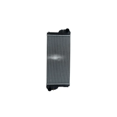 Immagine di NRF 530004 Radiatore motore Alluminio 817 403 86 Alette di raffreddamento saldate