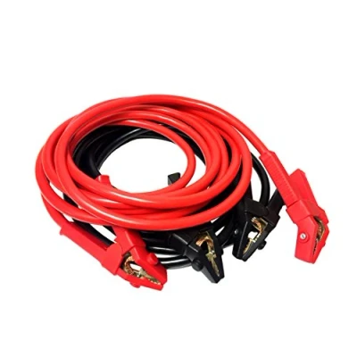 Immagine di IWH 075637 Cavi batteria per avviamento demergenza 50.0 mm² Alluminio (ramato) 5.00 m