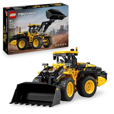 Immagine di LEGO 42209 Volvo L120 Electric Radlader (42209, Technic)
