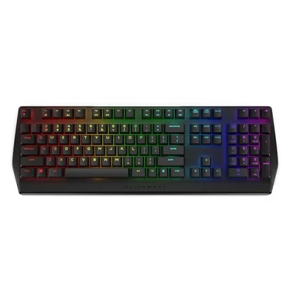 Immagine di Alienware Mechanical RGB Gaming Keyboard (AW410K WW)