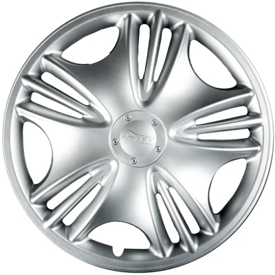 Immagine di START BARRACUDA 10313 Copricerchi 13Inch argento