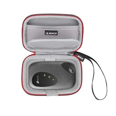 Immagine di RLSOCO Custodia per TP Link M7000 / M7350 M7200 M7010 Saponetta 4G LTE Cat4 Portable Travel Wi Fi