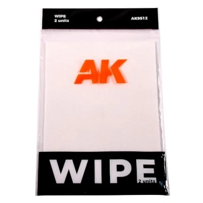 Immagine di AK TOOL AK9512 Wipe 2 units (Wet Palette Replacement)