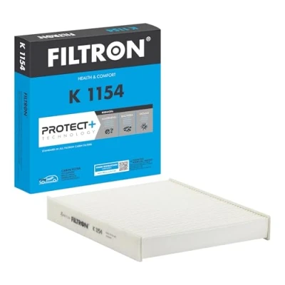 Immagine di FILTRON K 1154 Filtro abitacolo particellare 245 208 34 FORD: MONDEO 4 Stufenheck, KUGA 1, S Max Mk1, VOLVO: C70 2 Cabriolet
