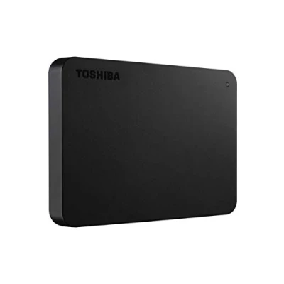 Immagine di Toshiba 4TB Canvio Basics Portable External Hard Drive,USB 3.2. Gen 1, Black (HDTB440EK3AA)