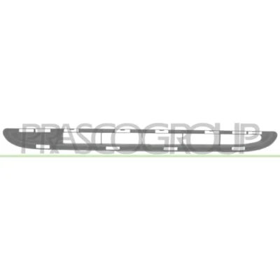 Immagine di BLIC 6502 07 6033997Q Griglia Paraurti anteriore RENAULT: CLIO 3