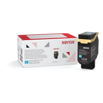 Immagine di Xerox, Toner, C320 / C325 CIANO ALTO (C)
