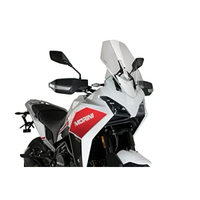 Immagine di Puig 21388W Cupolino Touring Trasparente