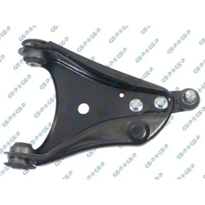 Immagine di GSP S061684 Braccio oscillante, Sospensione ruota inferiore, Assale anteriore Dx trasversale oscillante 18mm RENAULT: TWINGO 2