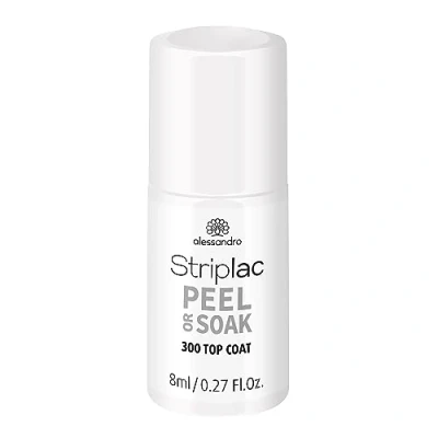 Immagine di Alessandro Striplac Peel Or Soak Top Coat 8 ml