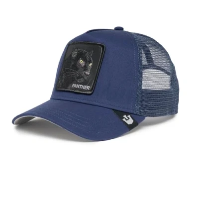 Immagine di Goorin Bros Trucker THE Panther Cappellino, Uomo, Taglia: One Size, Navy