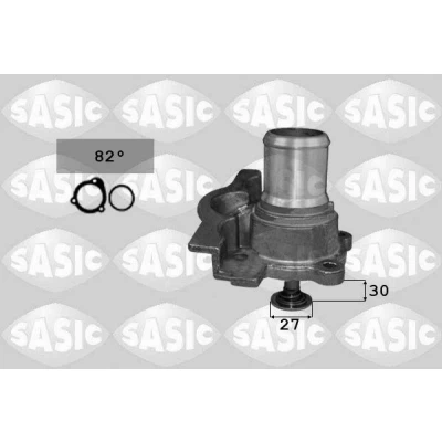 Immagine di SASIC 3306022 Termostato motore IVECO: DAILY 3, 3 Kasten/Kombi, FIAT: Ducato II Van, Bus