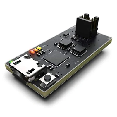 Immagine di Jeff Probe JTAG open source di Flirc