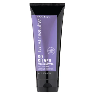Immagine di Matrix Total Results Color Obsessed So Silver 200 ml