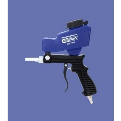 Immagine di KS TOOLS 515.1909 Pistola a getto di sabbia 200 1/4NPT