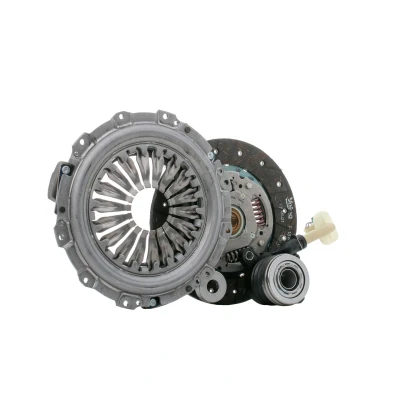 Immagine di VALEO KIT3P (CSC) 834095 Kit frizione con spingidisco frizione, dispositivo disinnesto centrale disco 215 RENAULT: CLIO 3, MEGANE 2