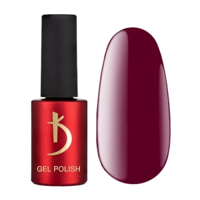 Immagine di Kodi Professional Smalto Semipermanente WN40 Marsala Gel Nail Polish UV LED 7ml Unghie di Lunga Durata, Facile da Applicare