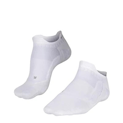 Immagine di Falke GO5 Invisible GOLF Functional Extralightcushioned Calzini, Uomo, Taglia: 42/43, White (2000)