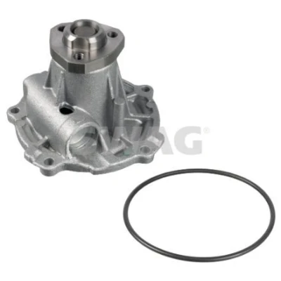 Immagine di SWAG 30 15 0020 Pompa acqua Alluminio pressofuso con anello tenuta Plastica AUDI: A4 B5 Sedan, A6 C5 Avant, VOLKSWAGEN: Passat Variant