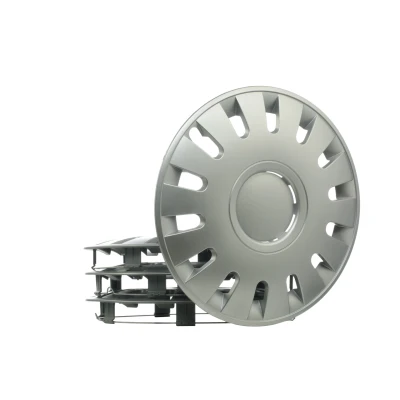 Immagine di LEOPLAST CAPRI 16 Copricerchi argento