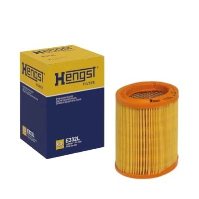 Immagine di HENGST FILTER E332L filtro aria 168 140 Cartuccia CITROËN: Saxo Hatchback, Berlingo / First I, I Van