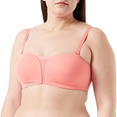 Immagine di Triumph Flex Smart Dp Ex, Reggiseno Donna, Sugar Coral, 2