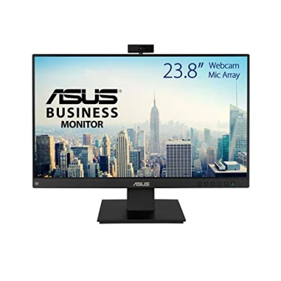 Immagine di Asus BE24EQK Monitor LED ERP F (A G) 60.5 cm (23.8 pollici) 1920 x 1080 Pixel 16:9 5 ms USB, VGA, HDMI ™, DisplayPort, Cuffie (jack da 3,5 mm) IPS