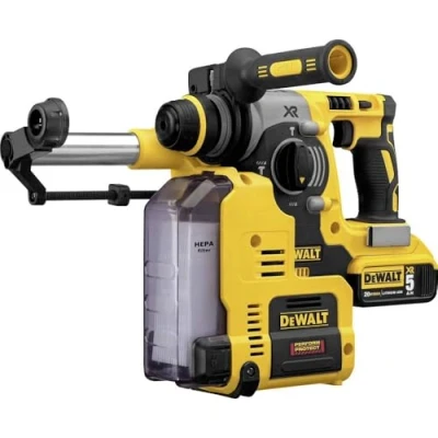 Immagine di DEWALT D25303DH XJ Sistema di aspirazione per 18V a martello combinato 1 pz.