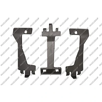 Immagine di PRASCO RN7021007 Sottoparaurti anteriore RENAULT: Captur