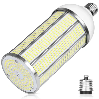 Immagine di 150W Lampadina LED di mais, Luce 3000K Bianco Caldo, 15000LM, E27 Lampadine Mais LED, 800W a Incandescenza Equivalenti, Non Dimmerabile