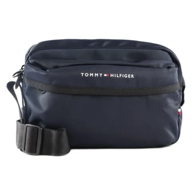 Immagine di Tommy Hilfiger Skyline Camera BAG Unisex Borsa a tracolla, Taglia: One Size, Space blue