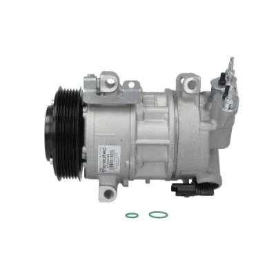 Immagine di THERMOTEC KTT090180 Compressore Aria Condizionata 5SEL12 PAG 46 YF R134a, R1234yf PEUGEOT: 208 I Hatchback, 3008 I, 2008 Station Wagon