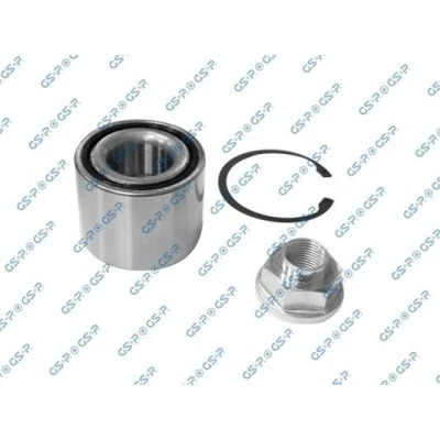 Immagine di GSP GK6975 Kit cuscinetto ruota Assale posteriore Sx, Dx 58mm SUZUKI: SWIFT 3, OPEL: Agila B