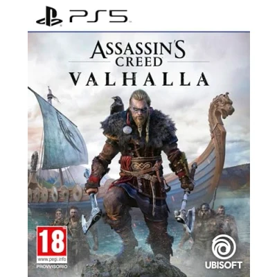 Immagine di Assassin&#039;s Creed Valhalla Ita PS5 Standard PlayStation 5