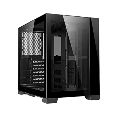Immagine di Lian Li O11D MINI X Midi Tower PC Case Nero